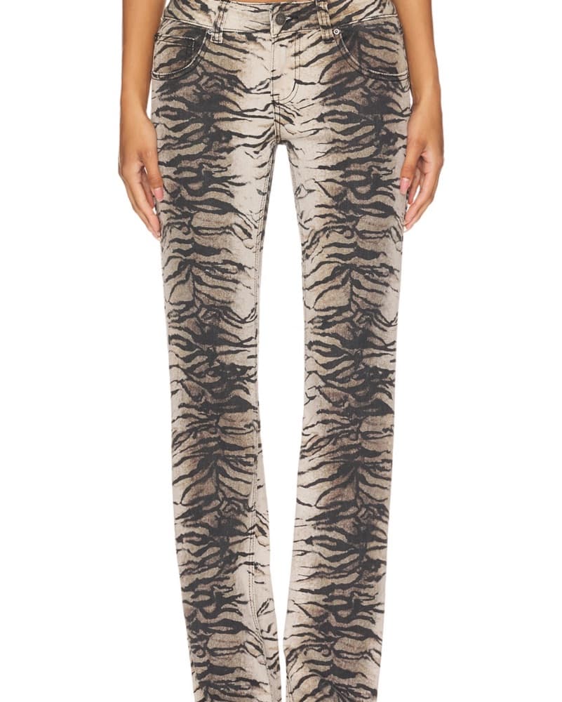Jaded london Low Rise Jeans - Image 3