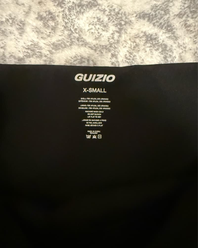 Danielle Guizio Black Mini Skirt - Image 3