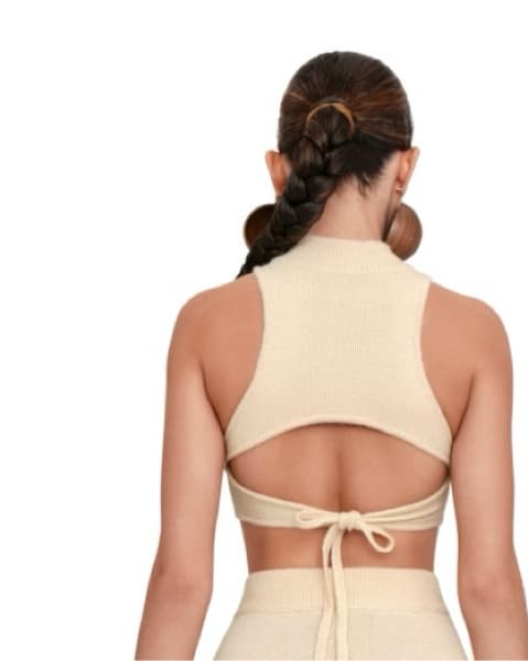 Andrea Iyamah Knit Top - Image 2