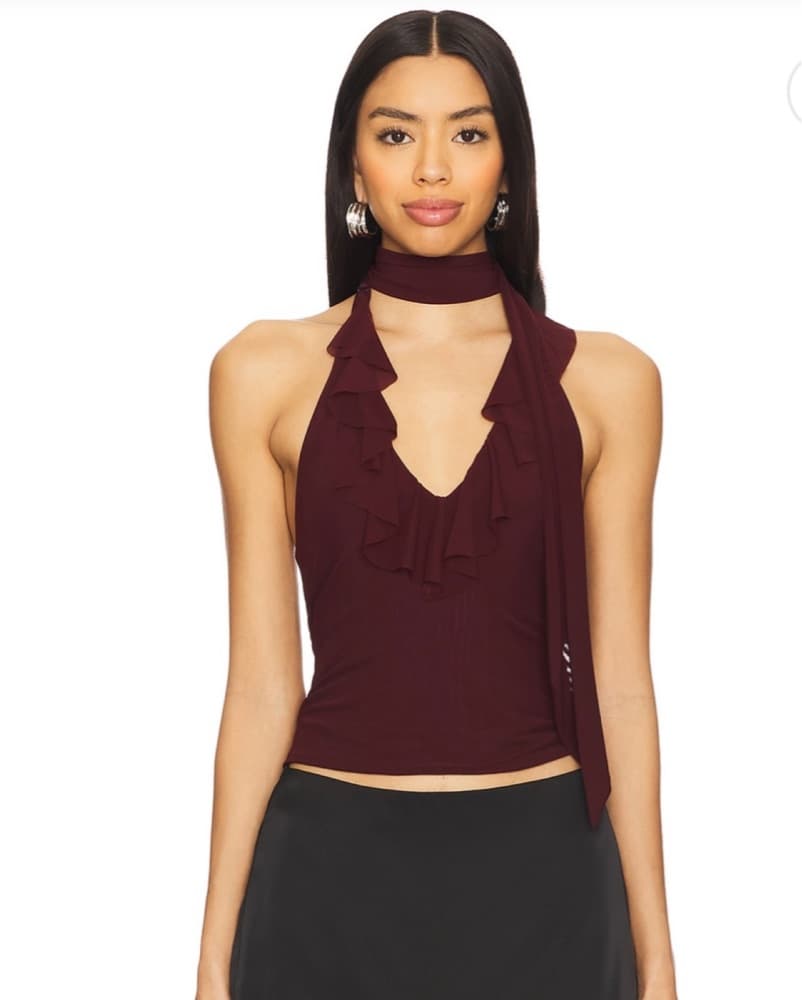 Majorelle Top - Image 1