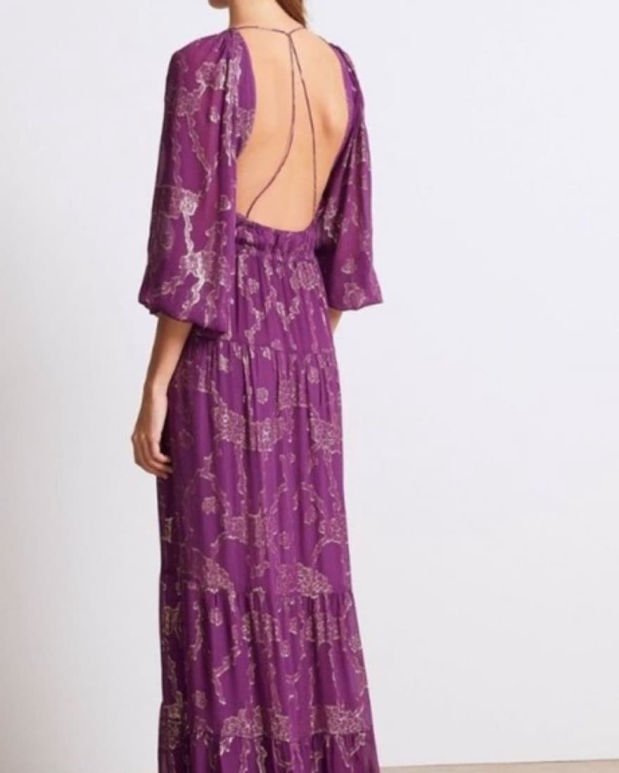 Ba&sh Dina Maxi Dress - Image 2