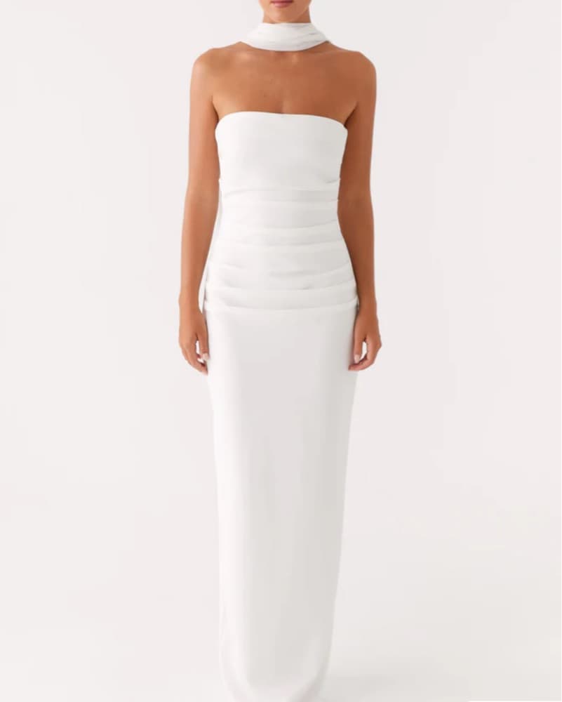 Peppermayo Libra Maxi Dress - Image 1