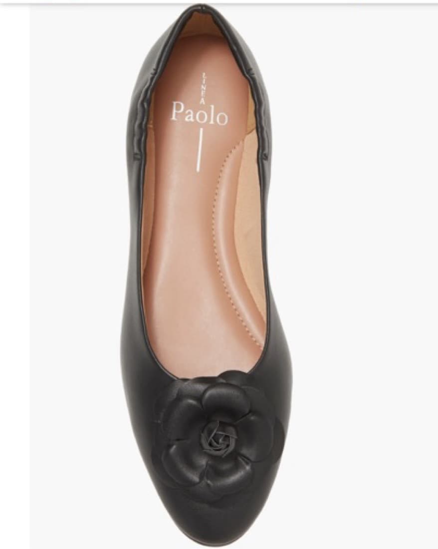 Nola Floral Ballet Flat  - Image 2