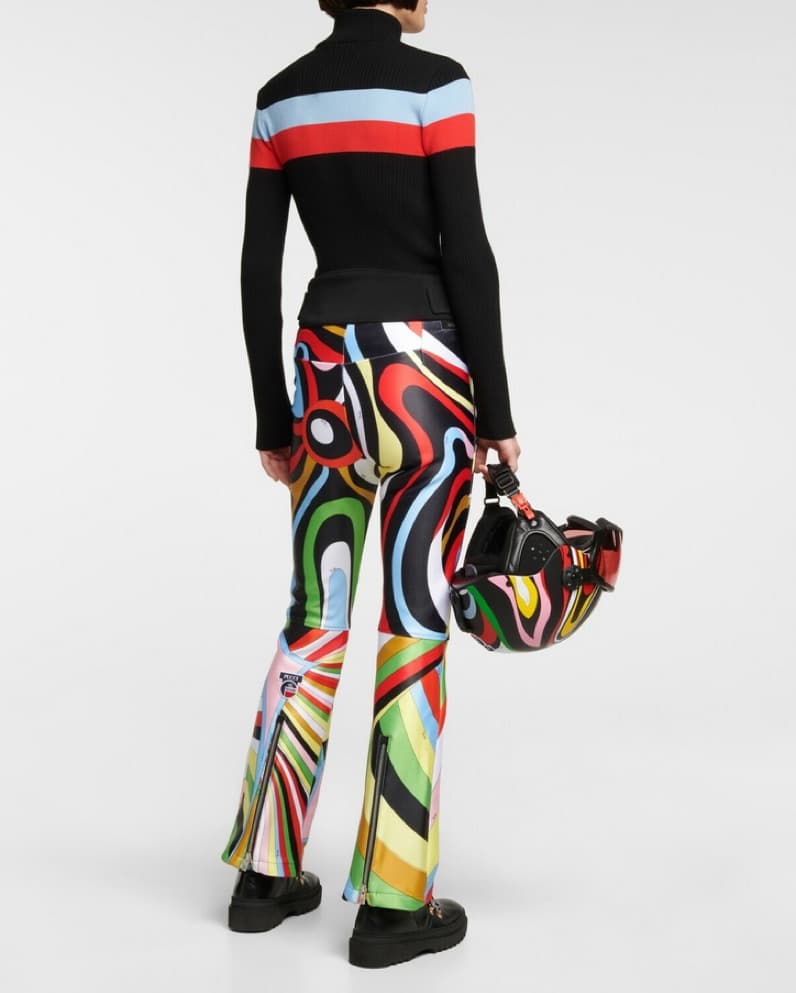 Pucci X Fusalp Ski Pants - Image 2