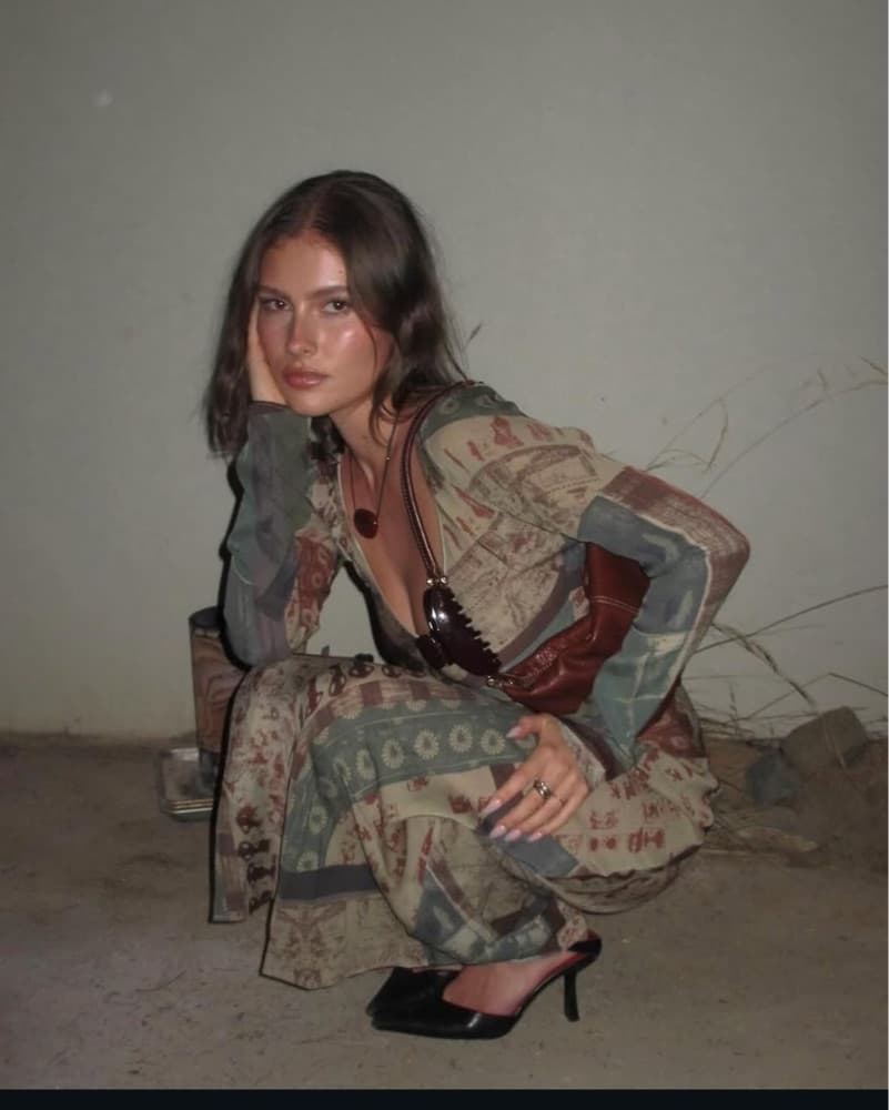 Realisation Par Colette Maxi Dress - Image 4