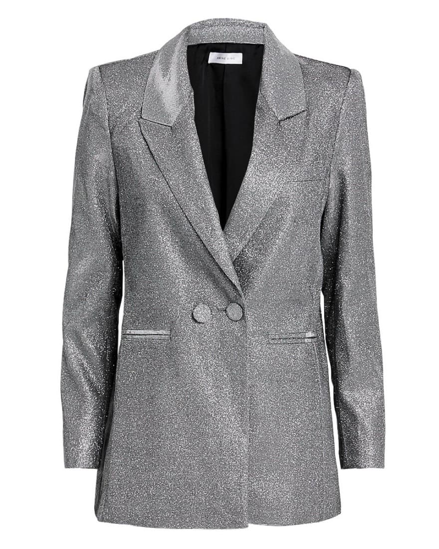 Anine Bing  Double Breasted Blazer  - Image 1
