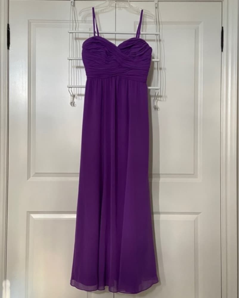 Lauren Ralph Lauren Purple Gown - Image 2
