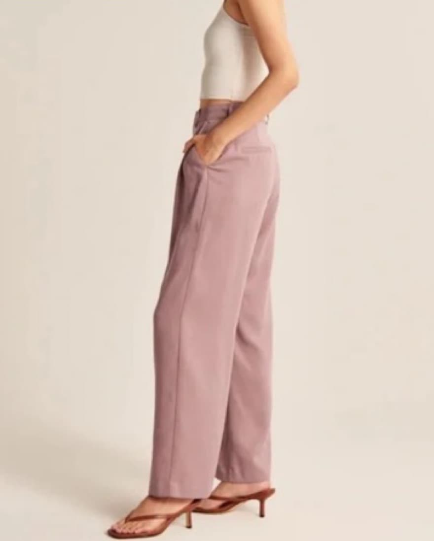 Abercrombie Sloan Tailor Pants - Image 2