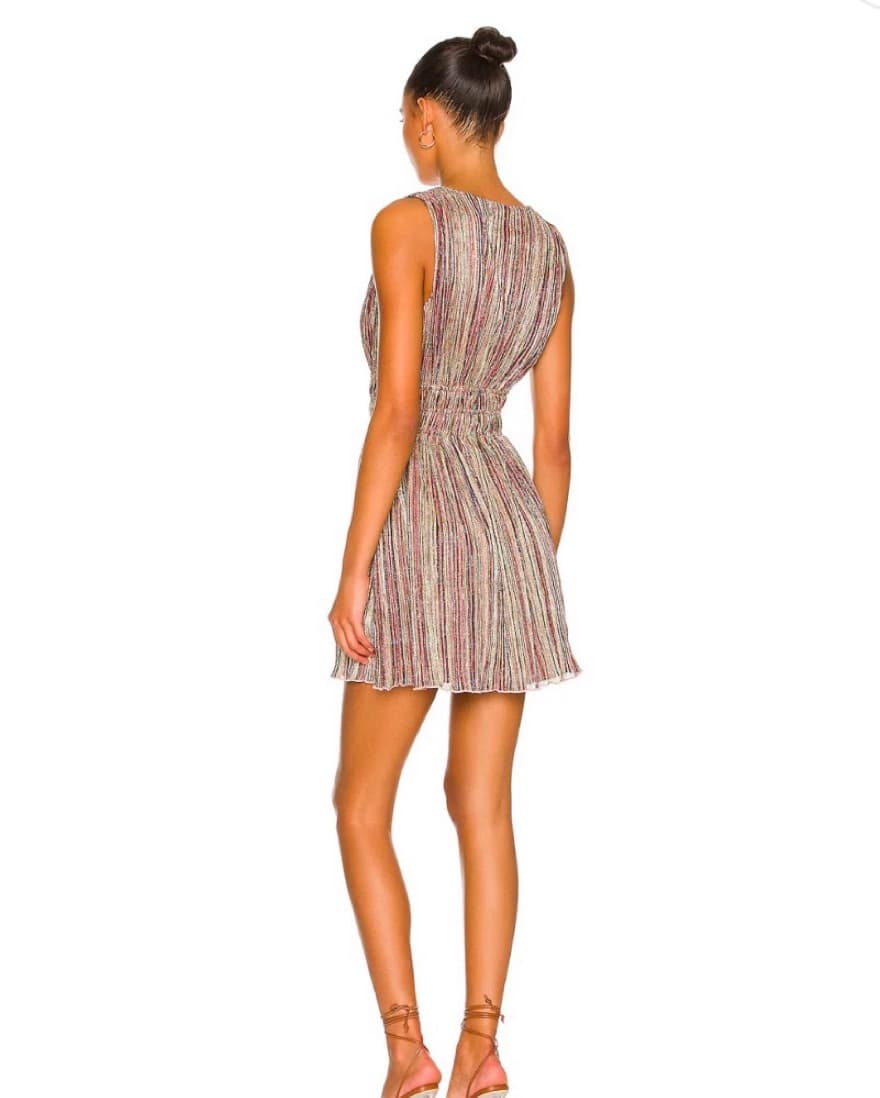 House Of harlow Edie Mini dress - Image 2