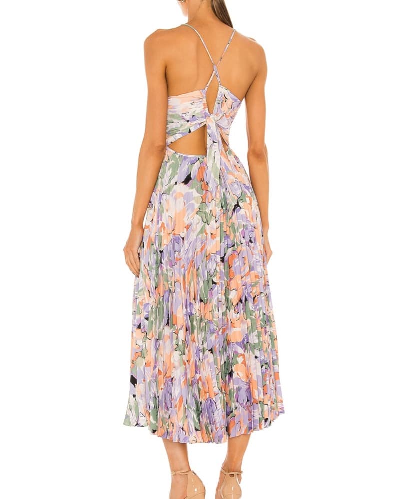 Revolve Spring Dress - Image 2