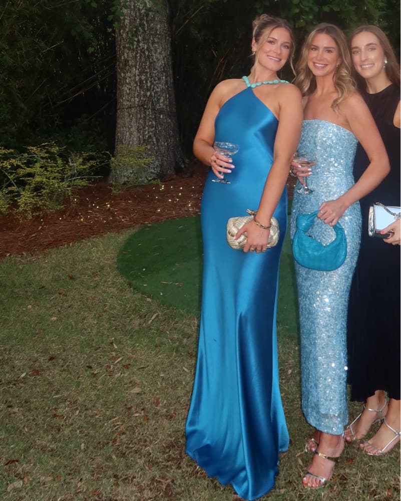 Staud Cadence Gown  - Image 1