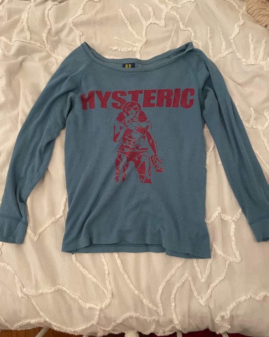 Hysteric Glamour Top - Image 3