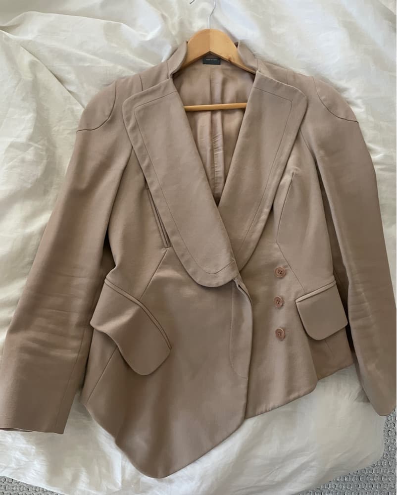 Alexander McQueen Blazer  - Image 5