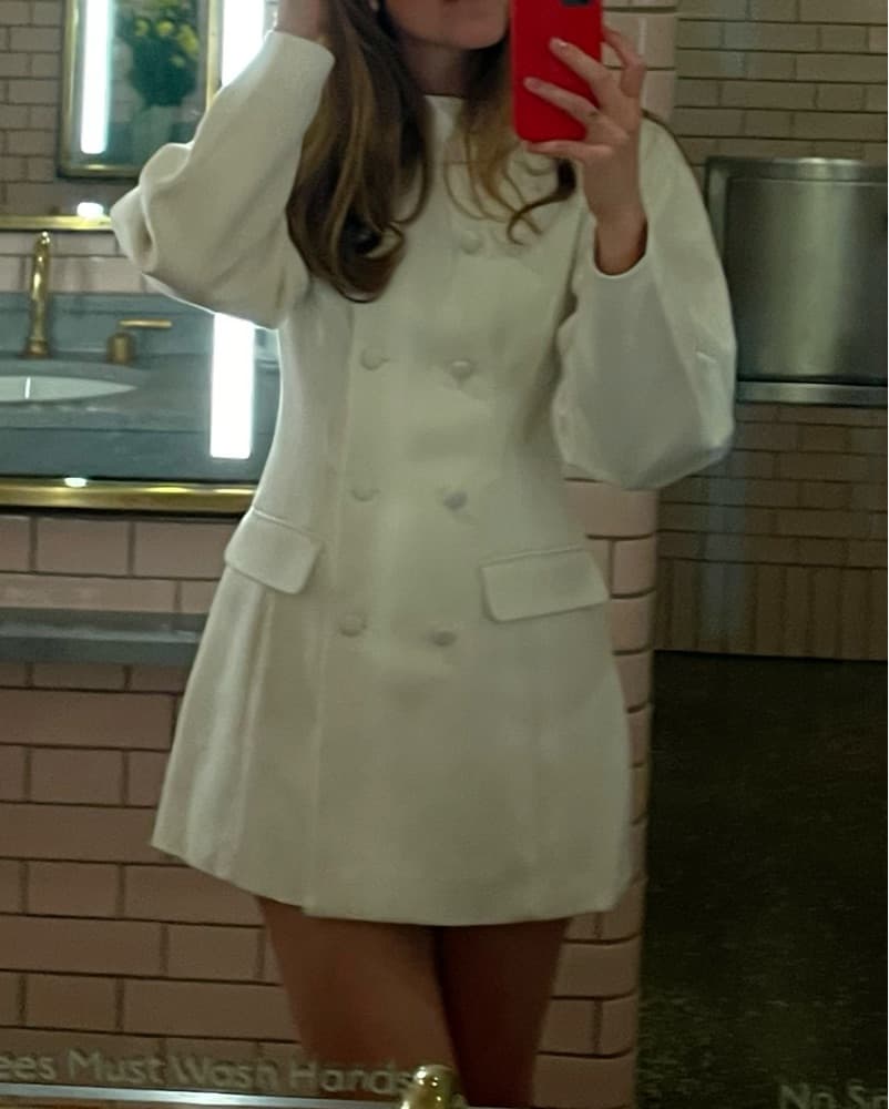 Meshki Beatrice Blazer Dress  - Image 3