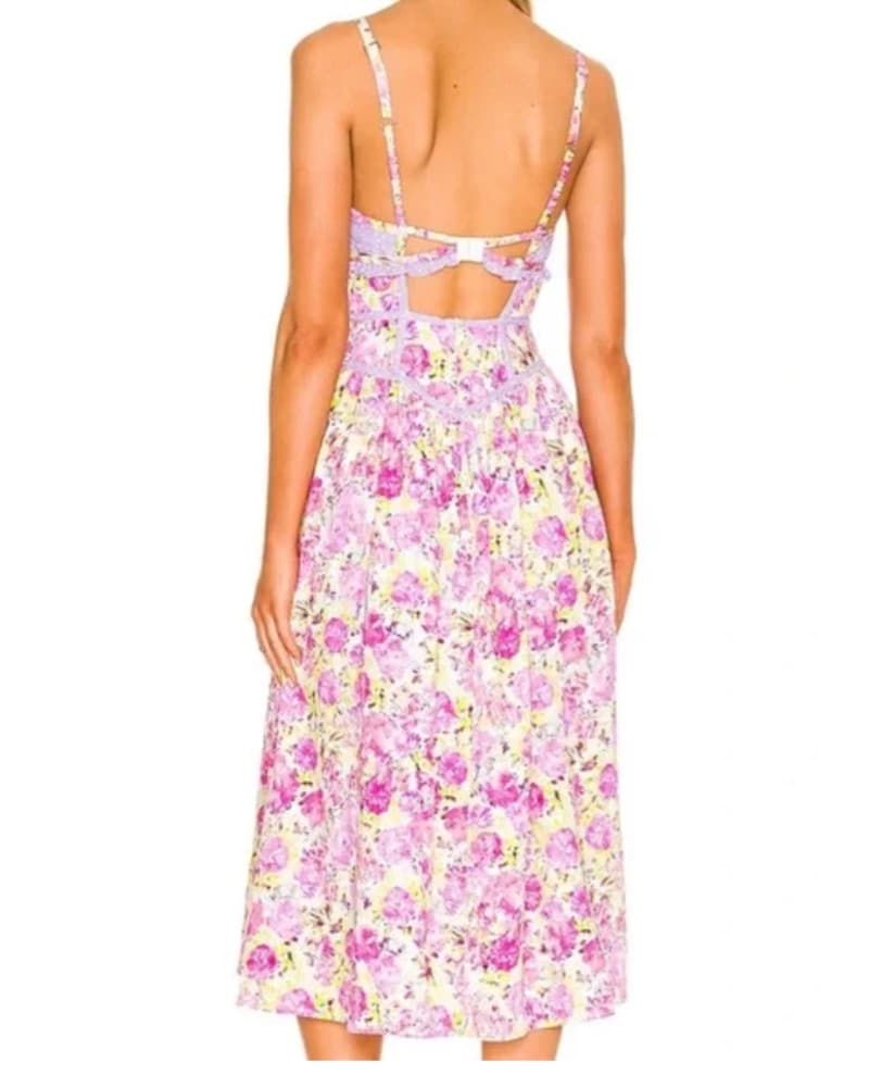 For Love And Lemons Martina Dress  - Image 2