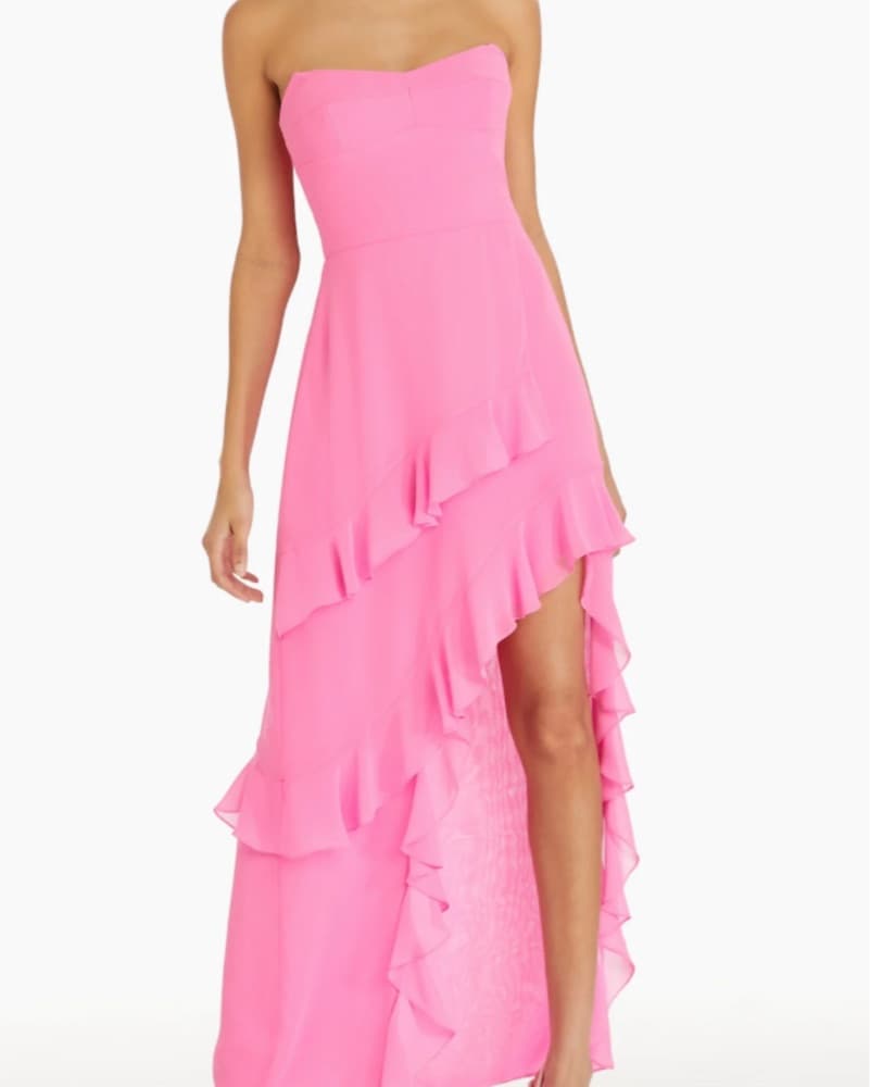 Amanda Uprichard Magnolia Dress - Image 1