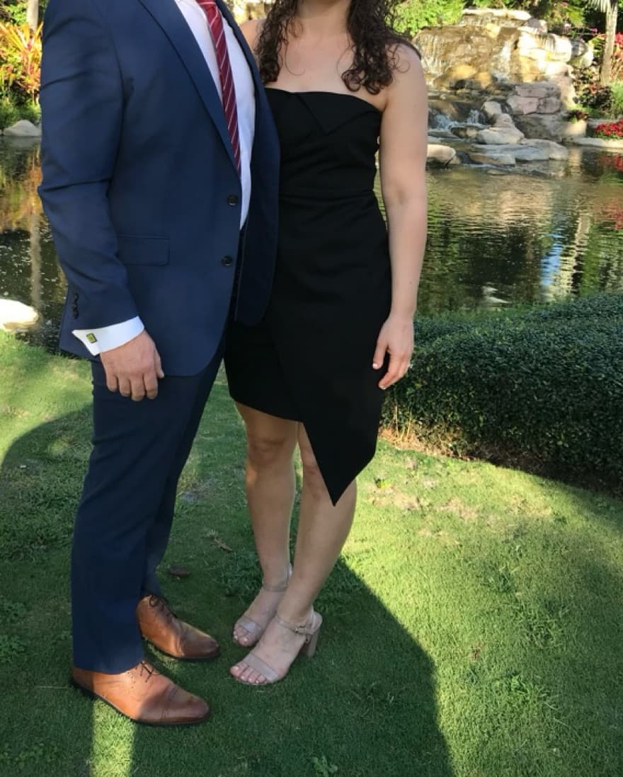 Black Dress - Image 2
