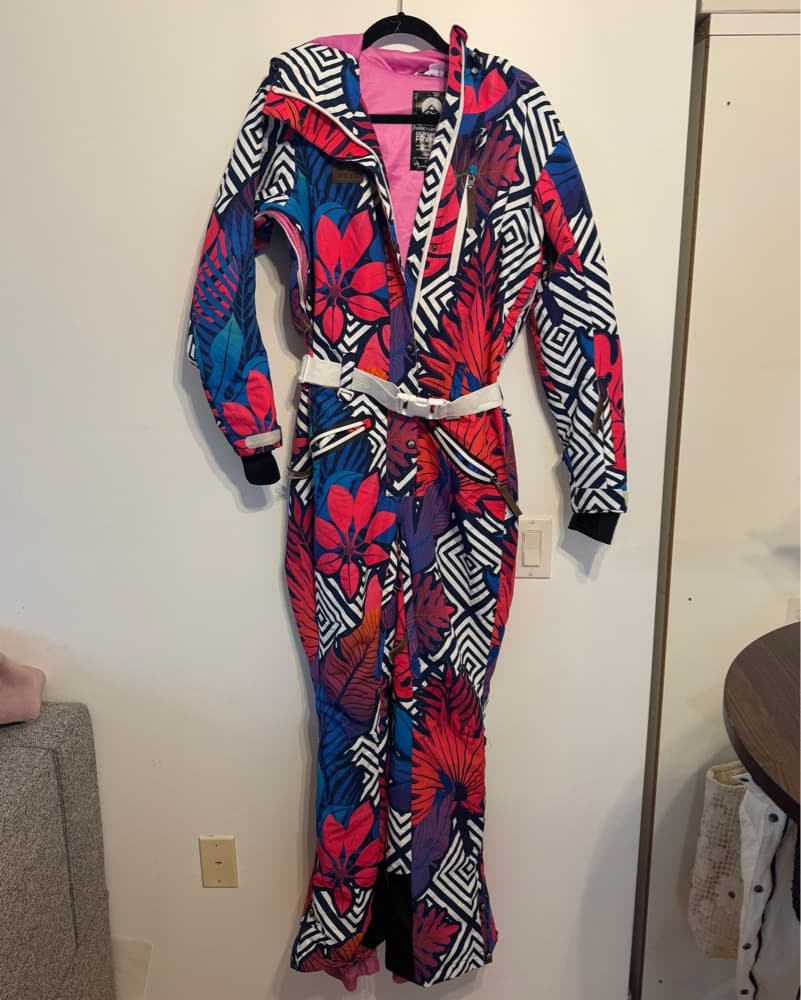 OOSC B.I.G. P.O.P.P.A. Ski Suit - Image 2
