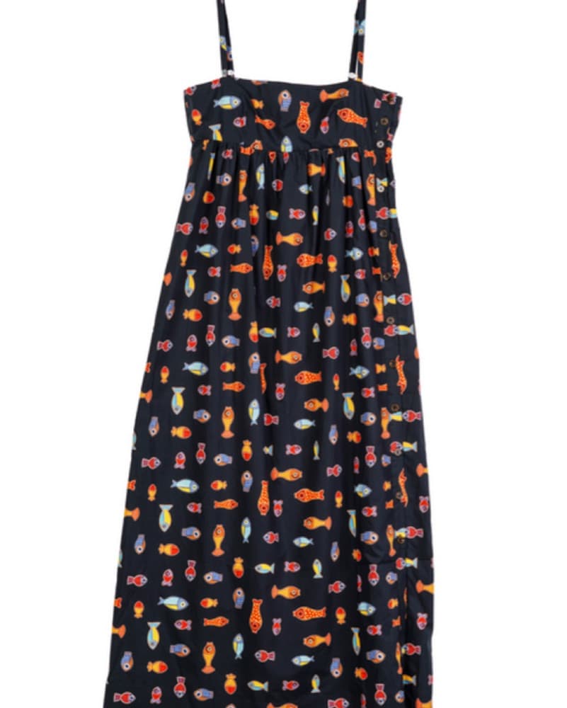 Ciao Lucia Raphael Dress - Image 2