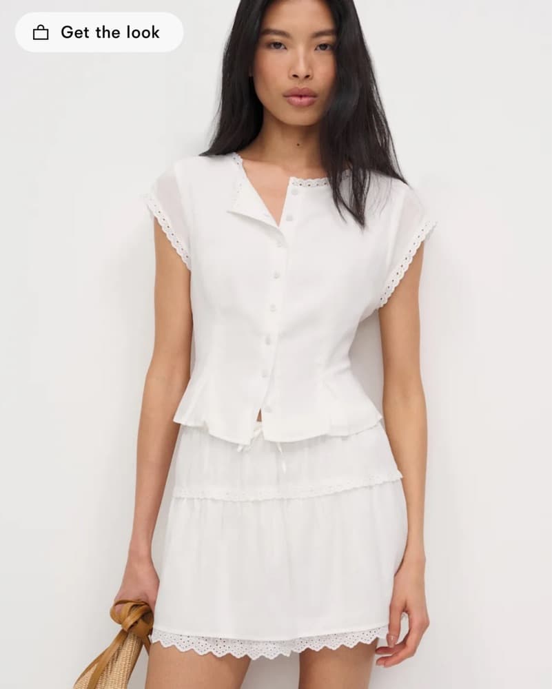 Reformation Valetta Two Piece - Image 4