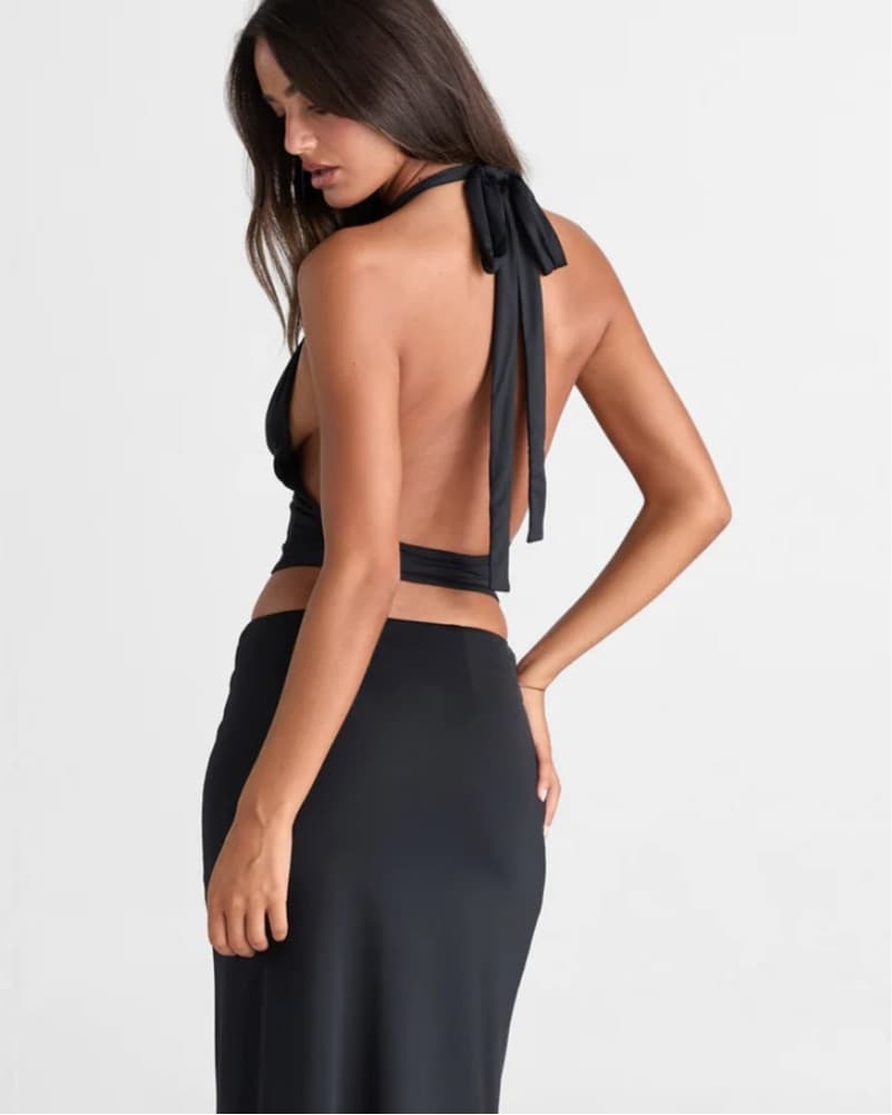 Sasha Therese Cleo Top - Image 2