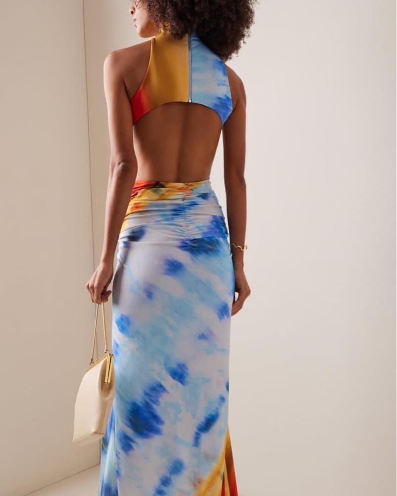 Silvia Tcherassi Frances Dress - Image 5