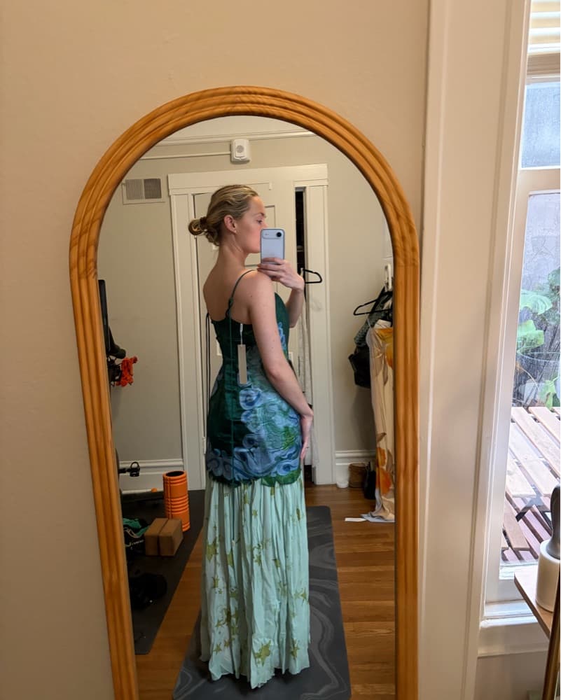 Antipodean Sold Out Long Dress - Image 4