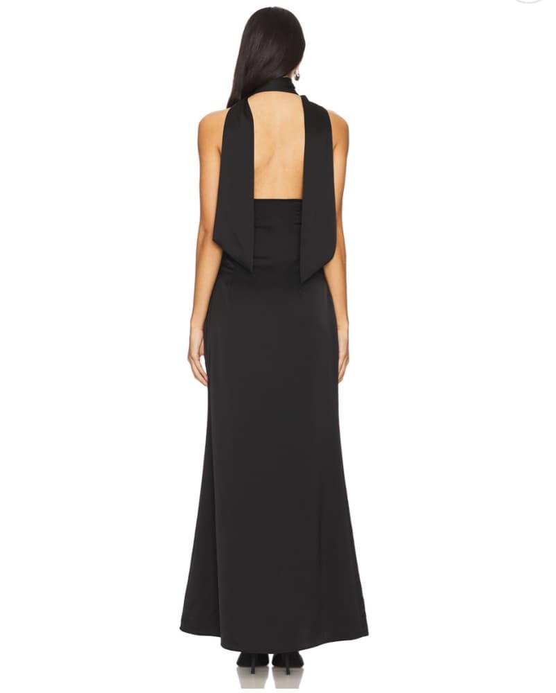 Revolve black Formal Dress - Image 3