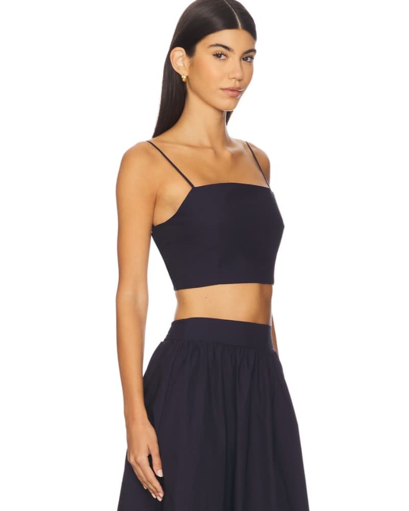 Susana Monaco Poplin Skirt Set - S  - Image 3