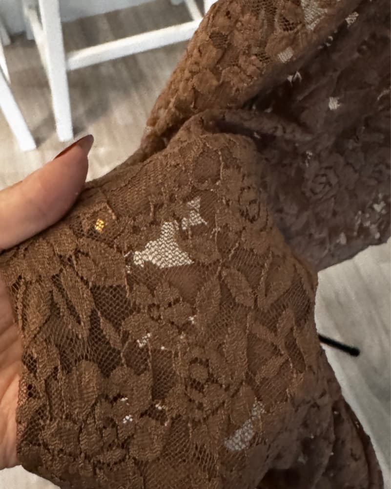 Stunning Lace Halter Jumpsuit - Image 2