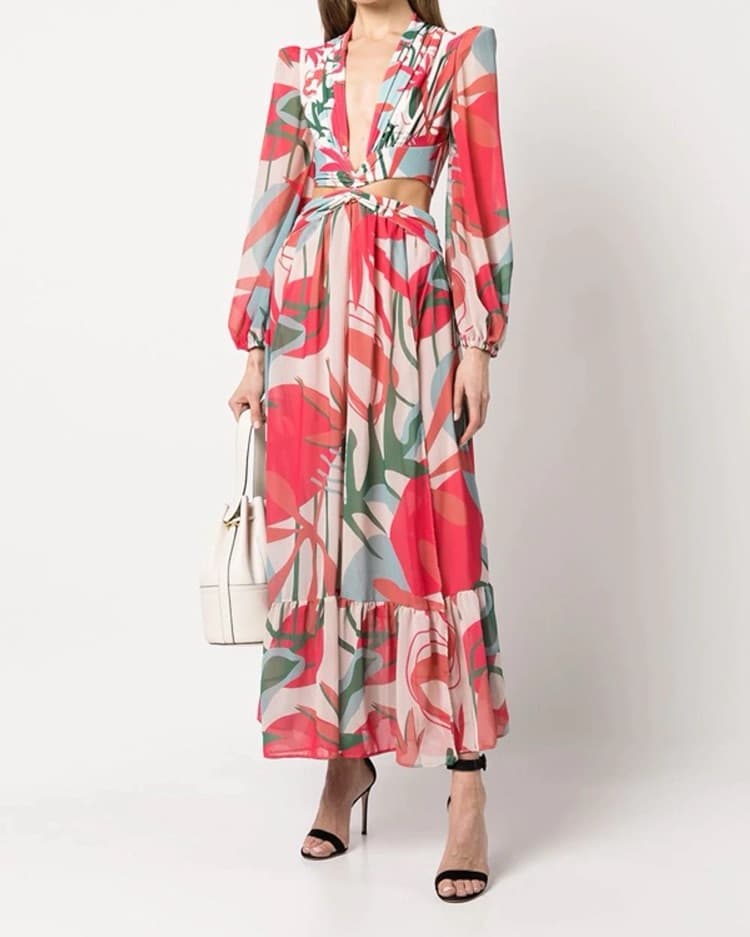 PatBo Maxi Dress  - Image 2