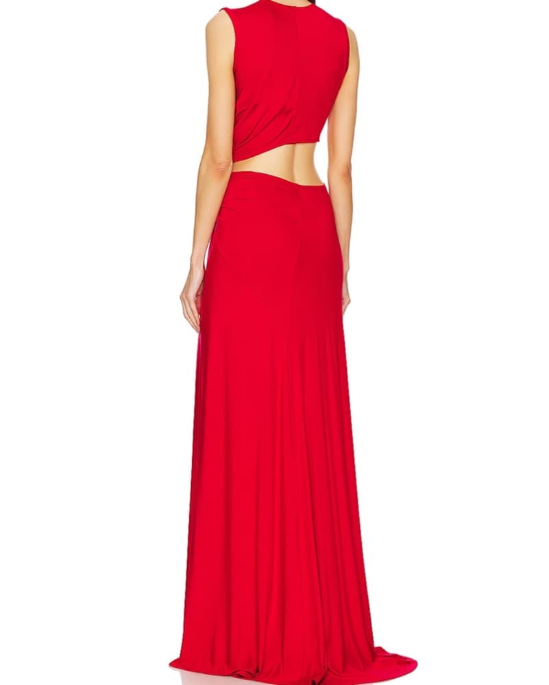 Sid Neigum Triple Loop Dress - Image 6