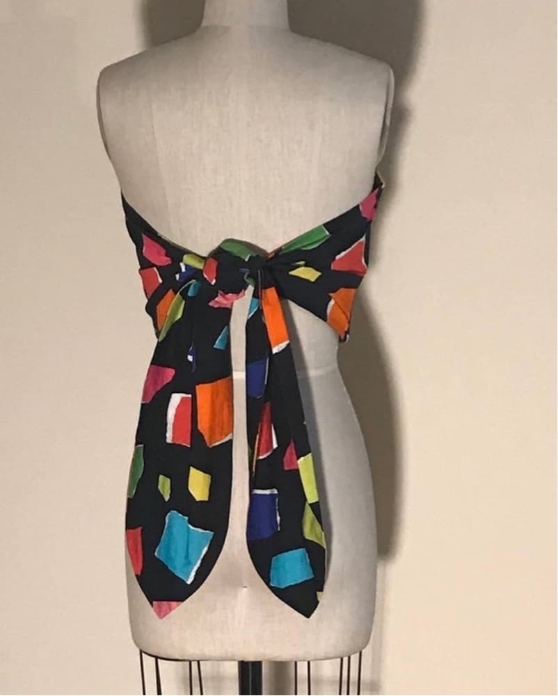 Moschino Couture Bustier  - Image 3