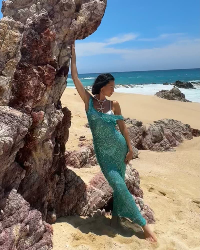 Peppermayo Sweet Essence Maxi Dress - Image 2