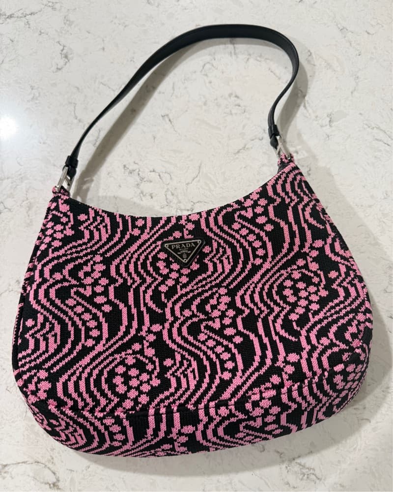 Prada Cleo Bag - Image 2