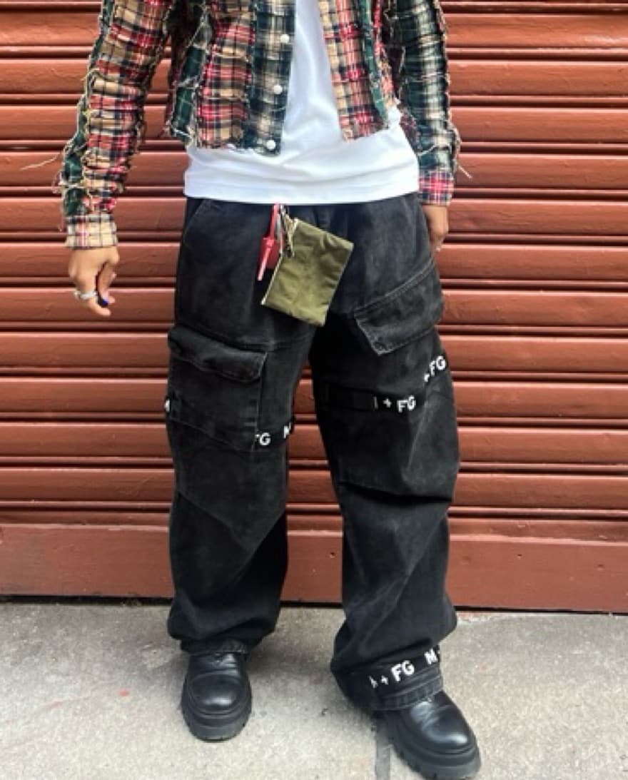 Baggy Girbaud Jeans - Image 2