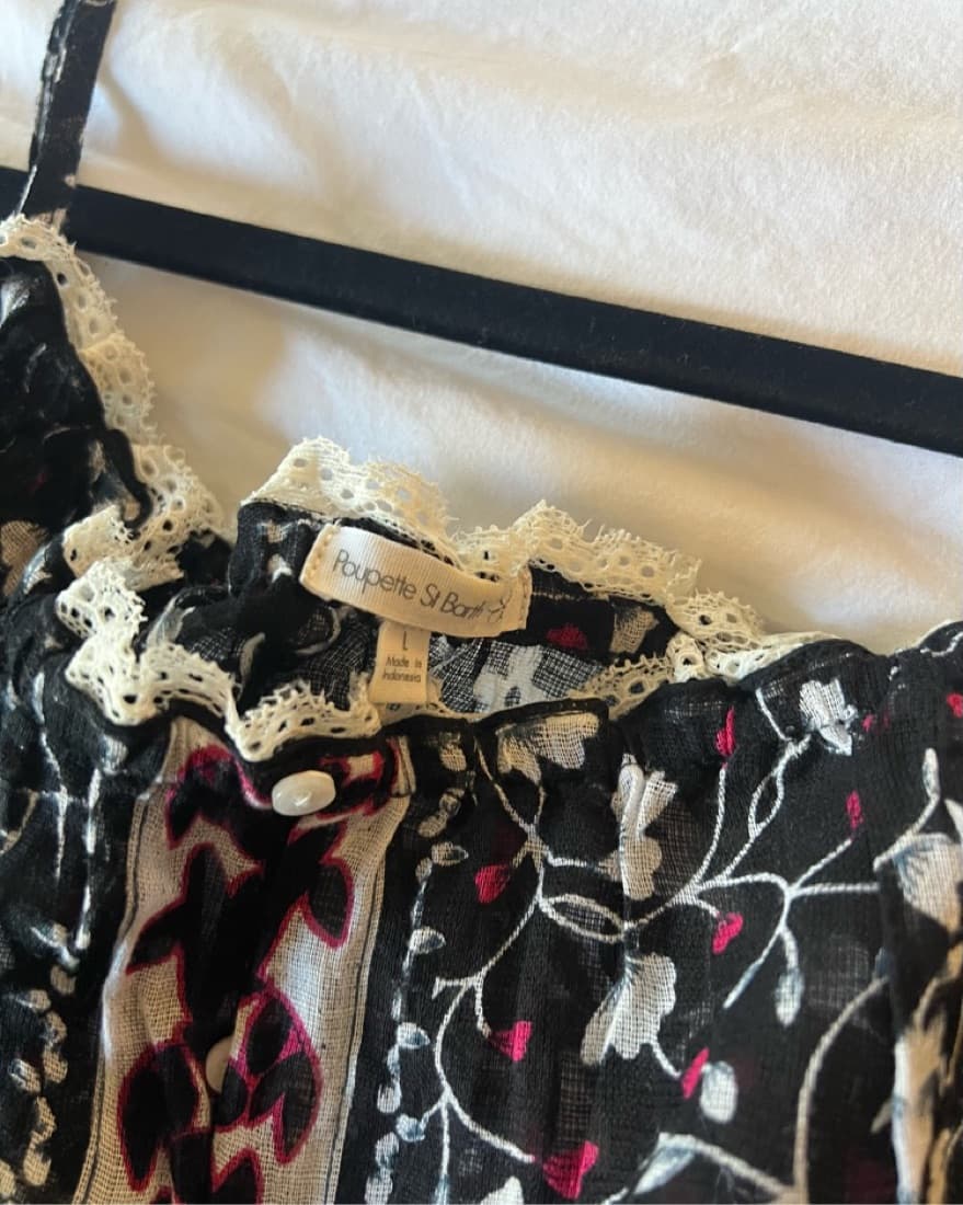 POUPETTE SKIRT & TOP SET - Image 3
