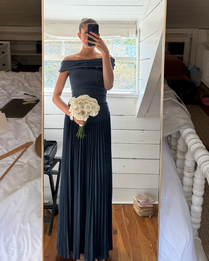 Lioness Field Of Dreams Maxi Dress - Image 2
