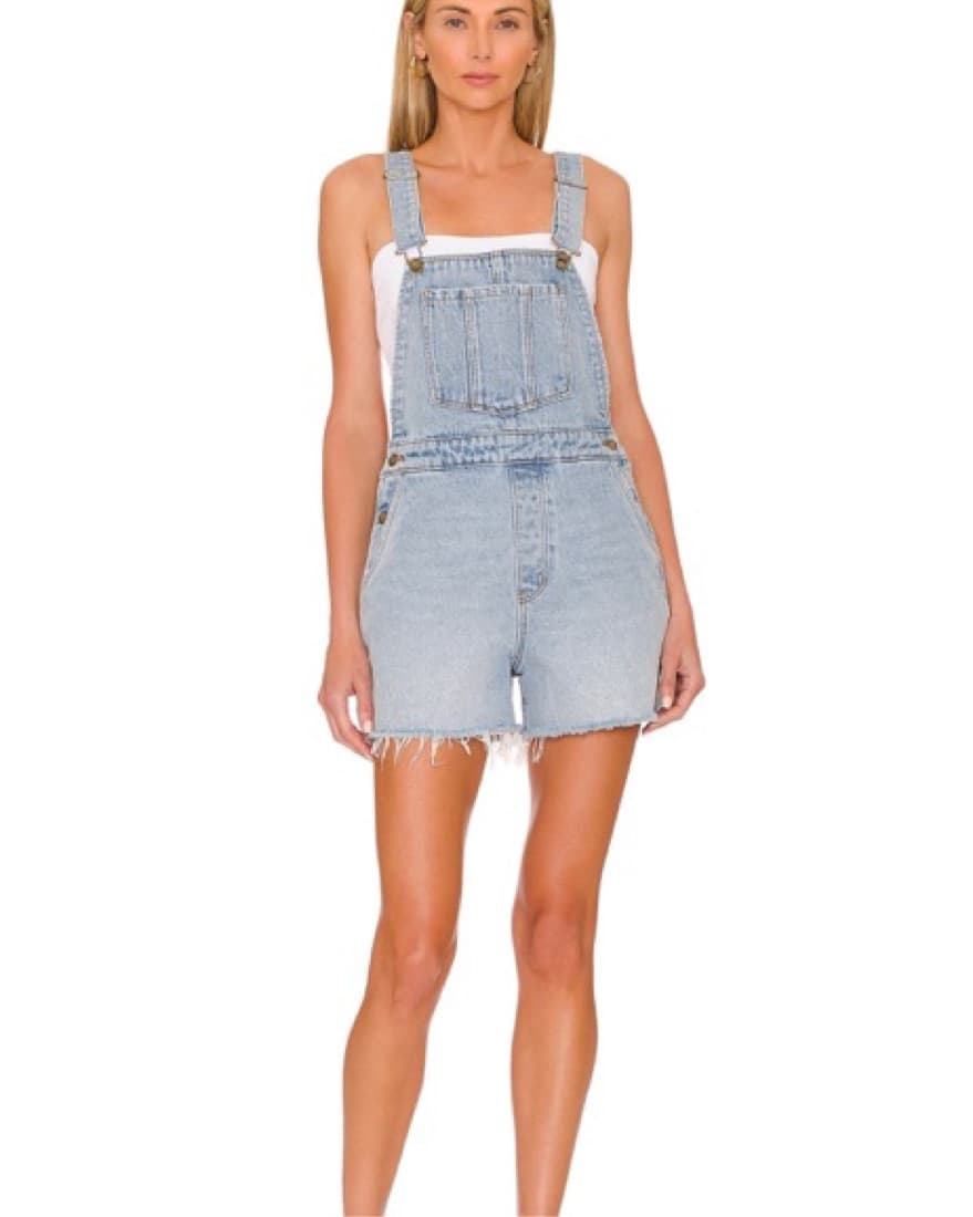 Denim Overalls  - Image 1
