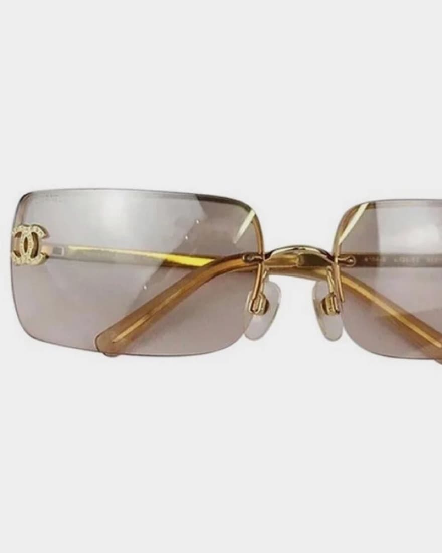 Chanel Sunnies - Image 1