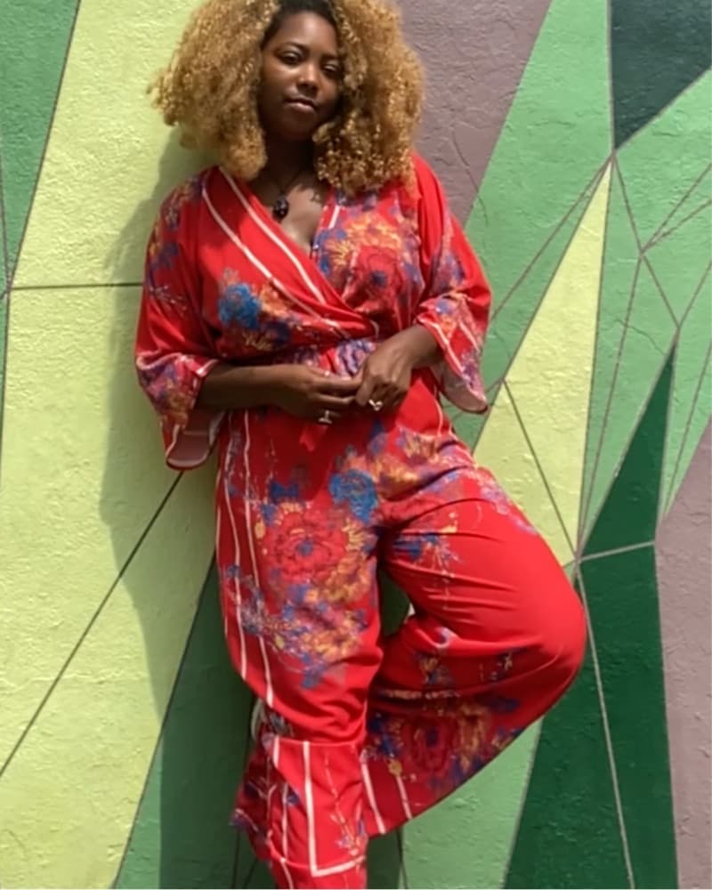 Flying Tomato Tropical Jumpsuit - Image 3