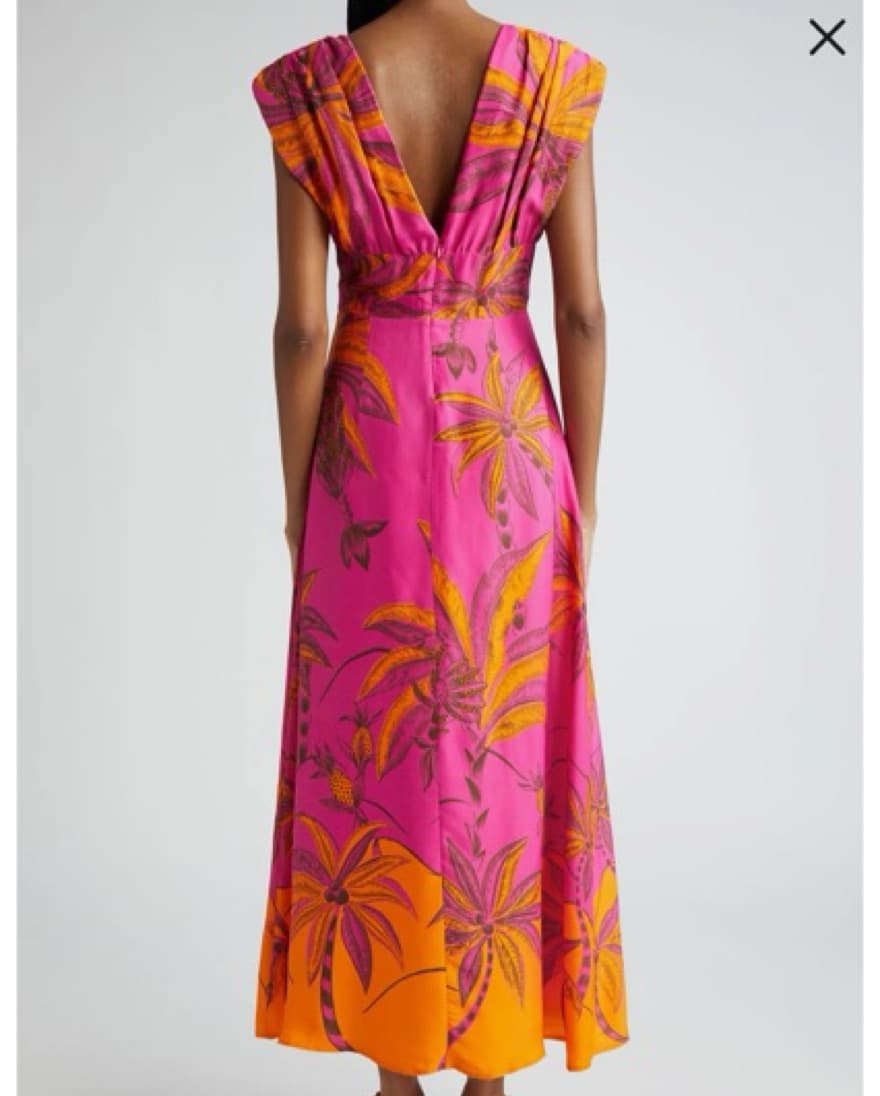 Farm Rio Dress - Image 2