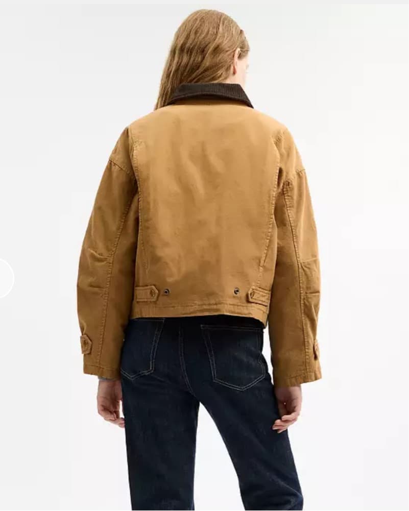coach barn jacket  - Image 2