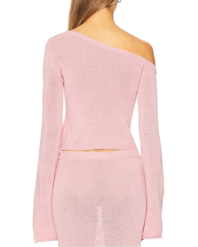 SEROYA Kora Knit Skirt And Top Set - Image 2