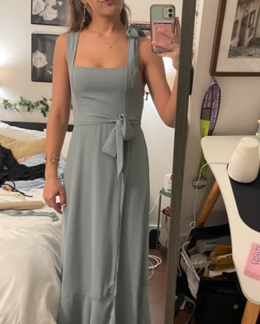 Show Me Ur Mumu Bridesmaids Claire Midi - Image 4