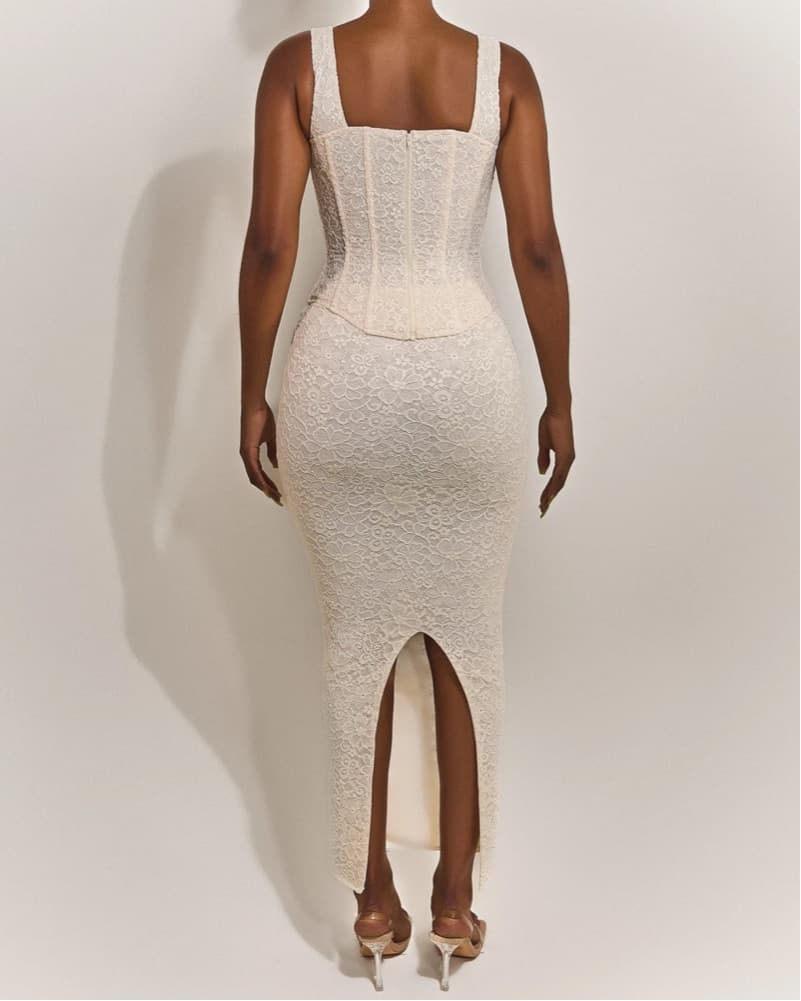Maxi Skirt Set - Image 2