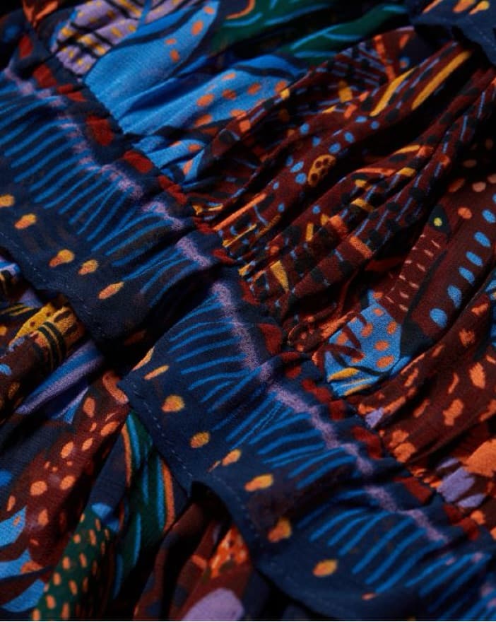 Farm Rio Maxi Dress - Image 5