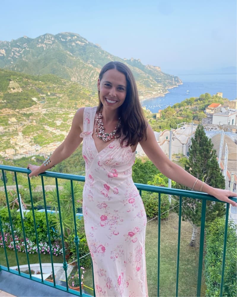 Réalisation Par Women's Pink Dress - Image 3