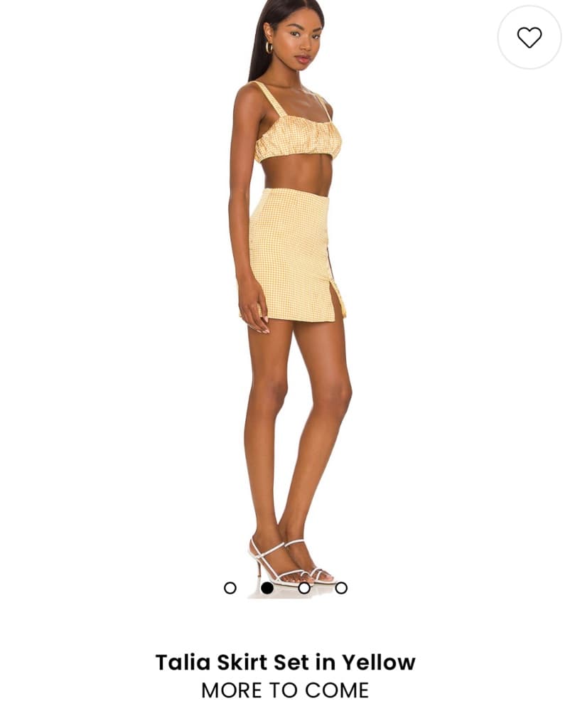 Talia Skirt Set  - Image 2