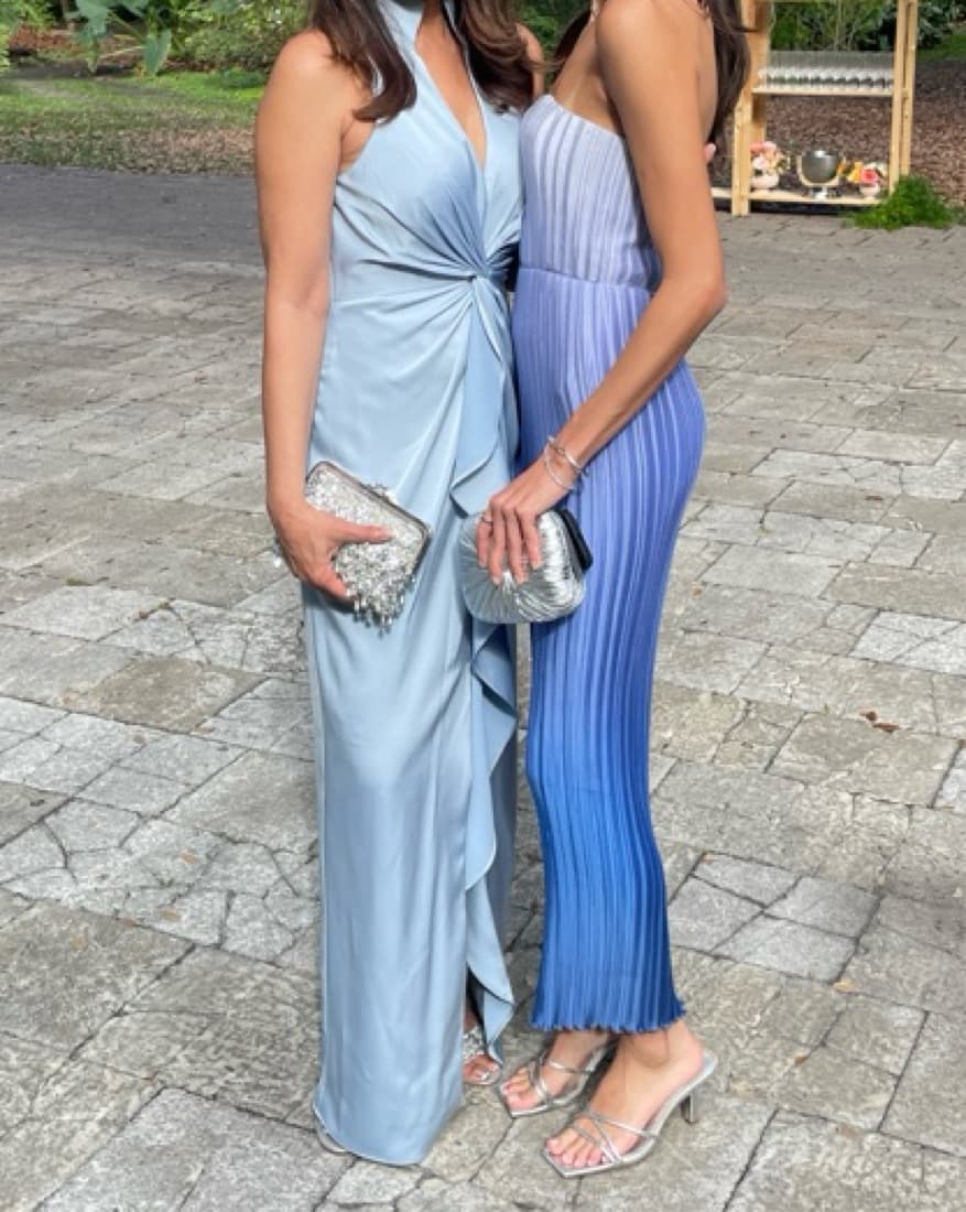 L'Idée Les Éléments Gatsby Dress  - Image 3